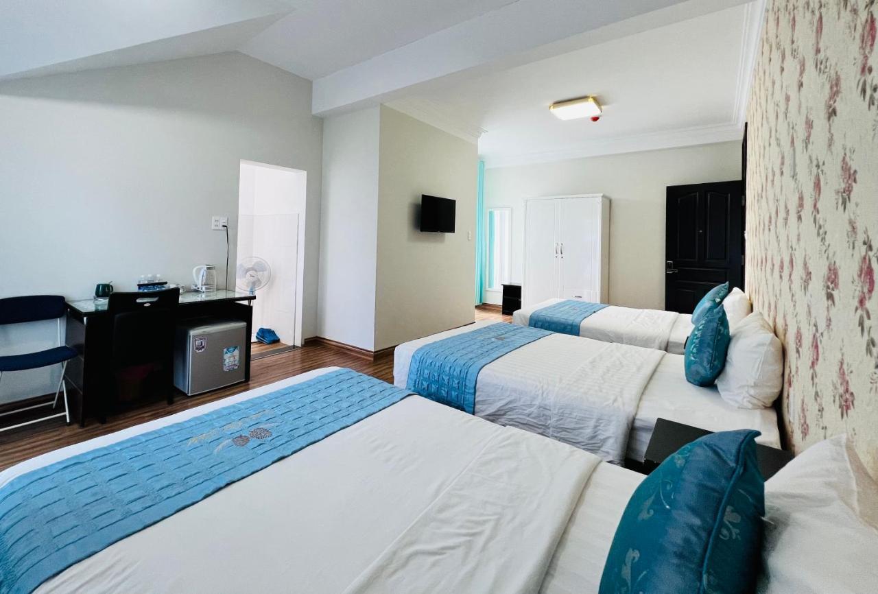 Dalat Eco Hotel Exterior photo