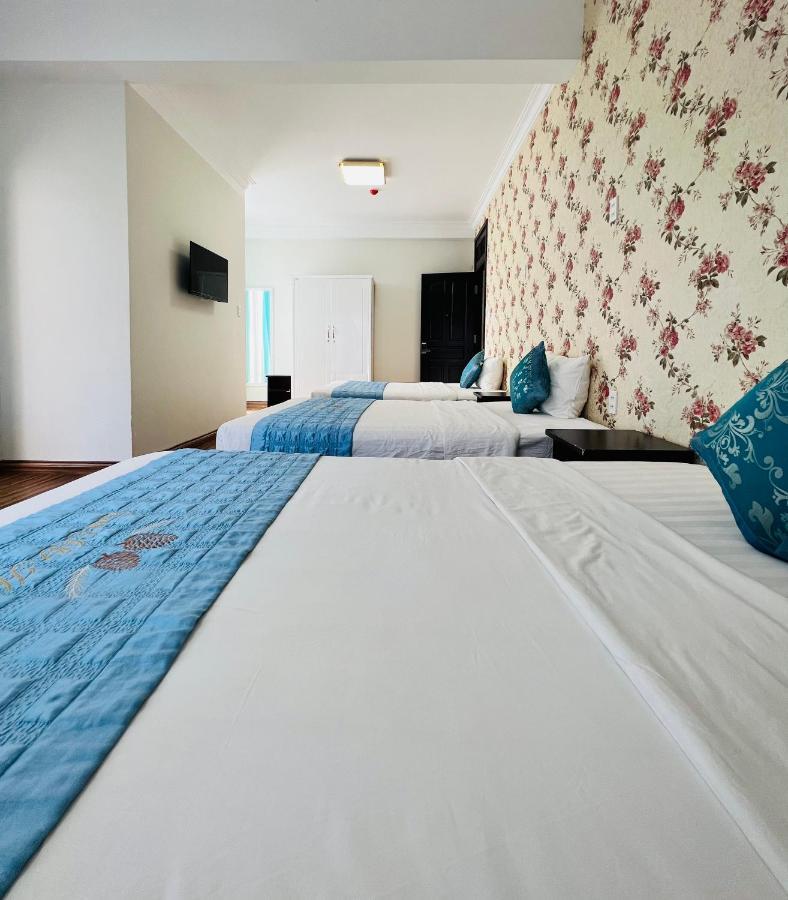 Dalat Eco Hotel Exterior photo