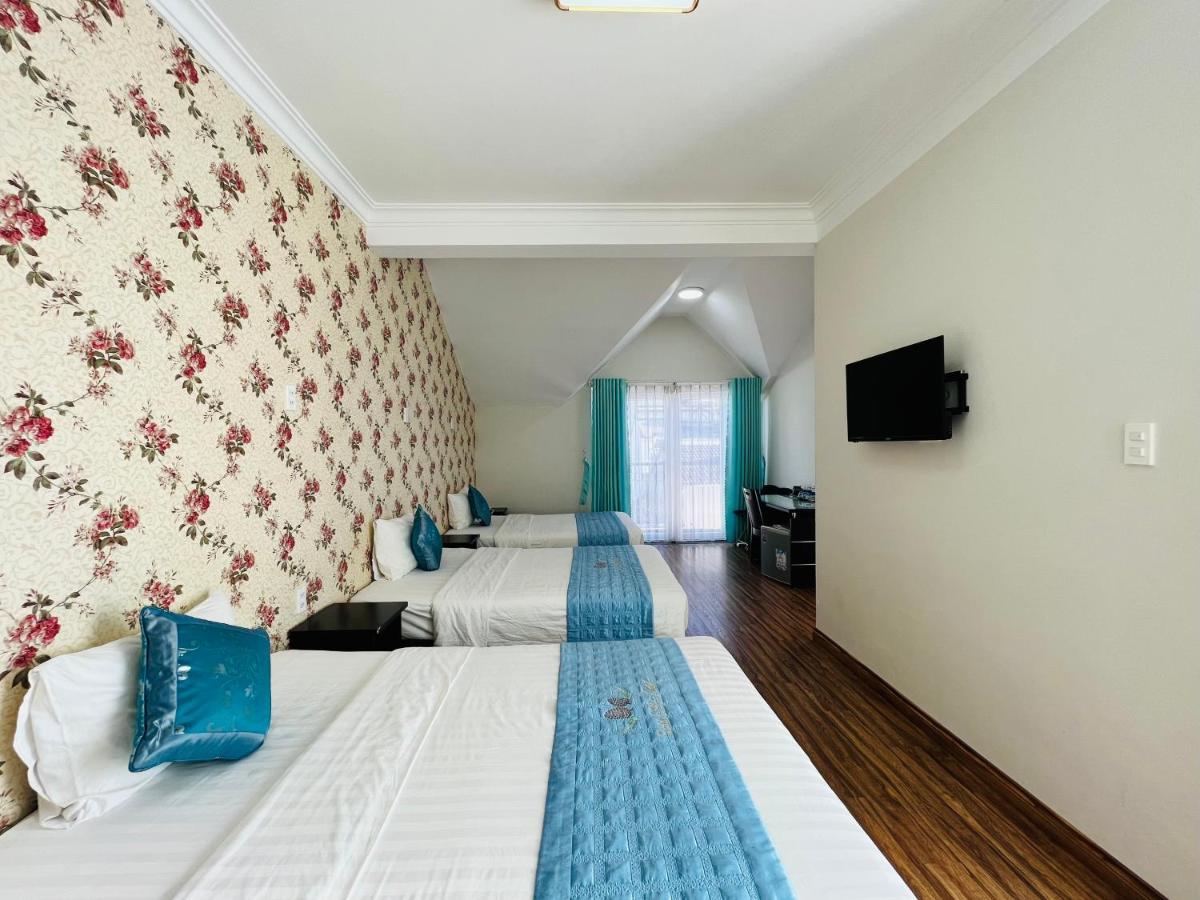 Dalat Eco Hotel Exterior photo