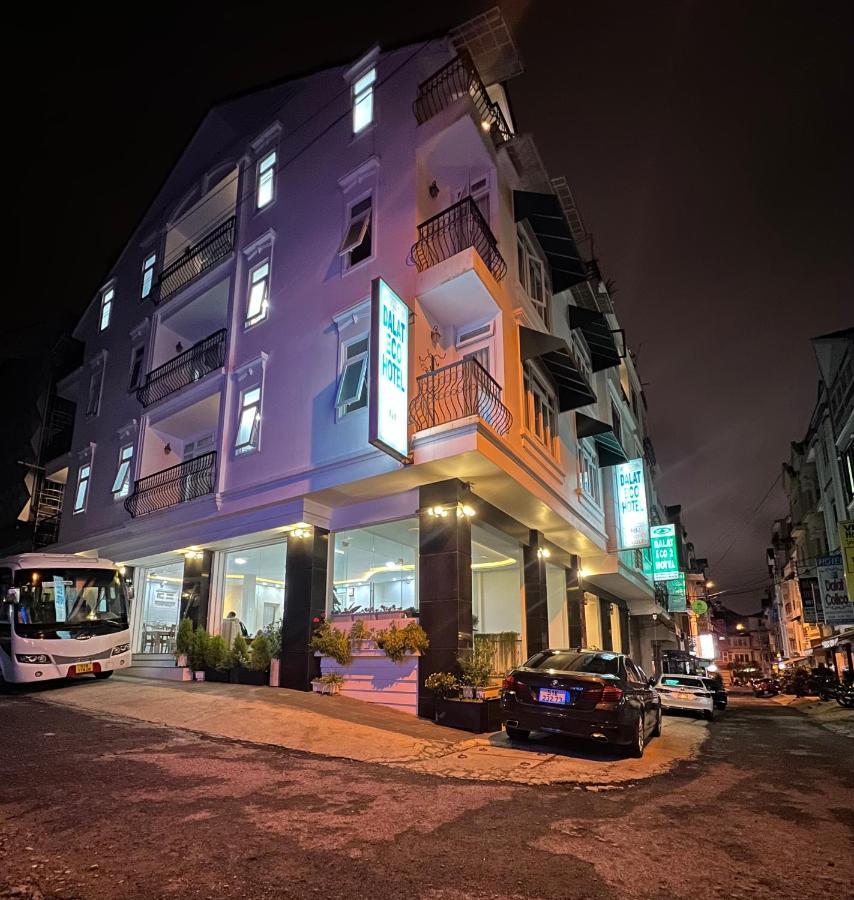 Dalat Eco Hotel Exterior photo