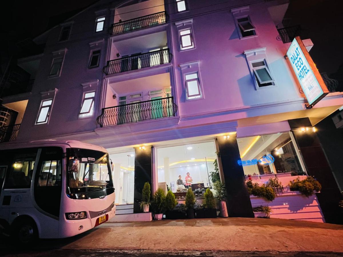 Dalat Eco Hotel Exterior photo