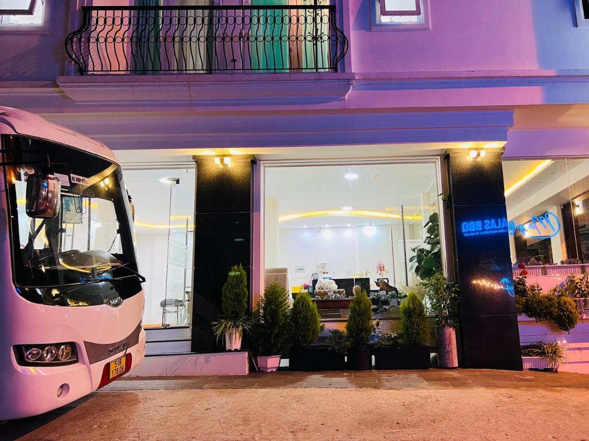 Dalat Eco Hotel Exterior photo