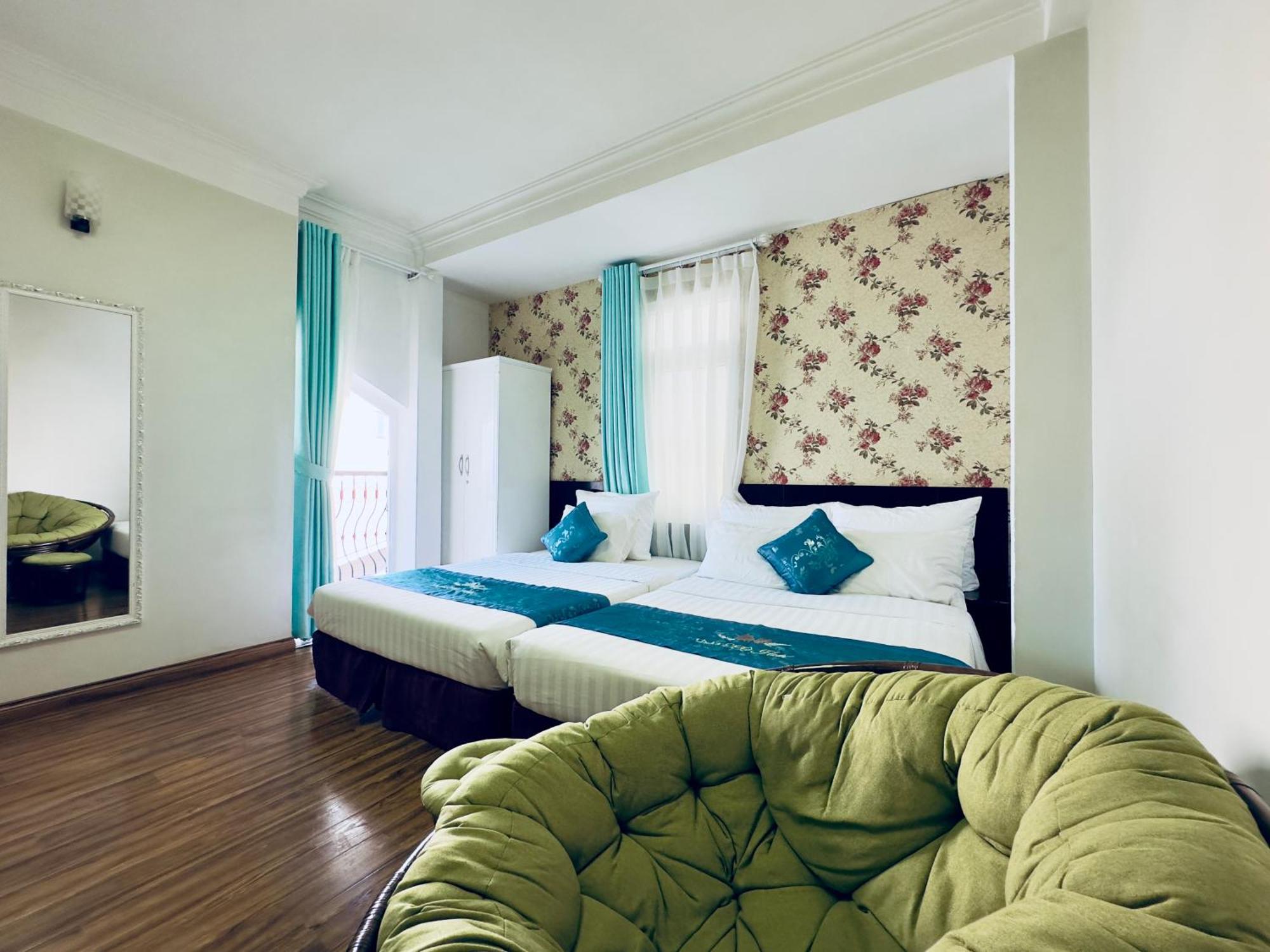 Dalat Eco Hotel Exterior photo