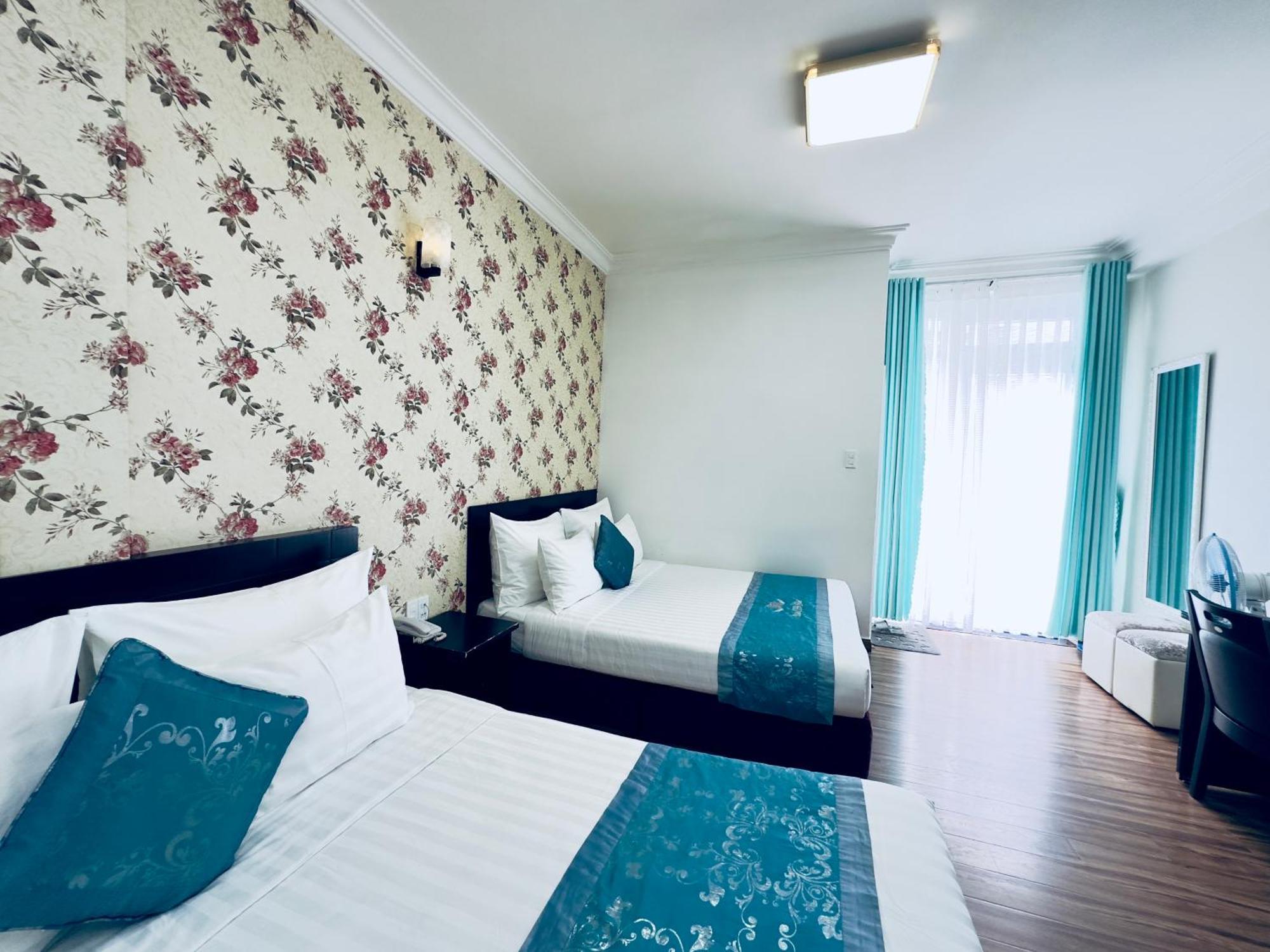 Dalat Eco Hotel Exterior photo