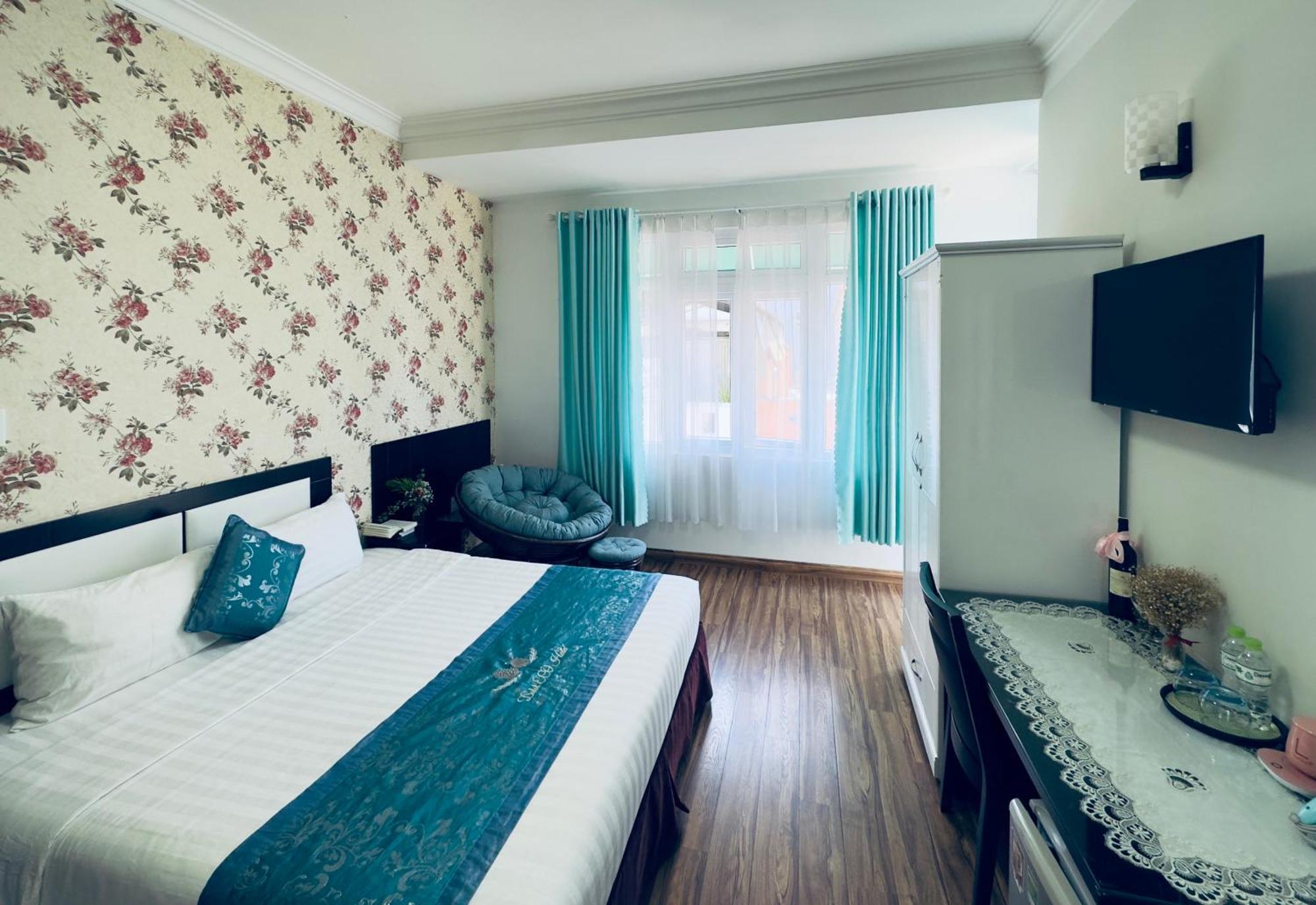 Dalat Eco Hotel Exterior photo