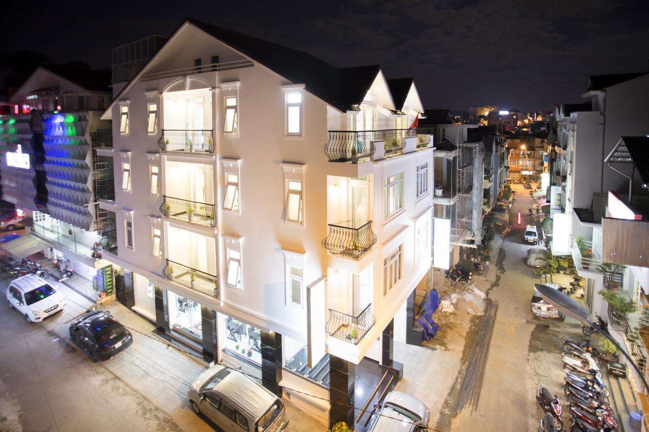 Dalat Eco Hotel Exterior photo