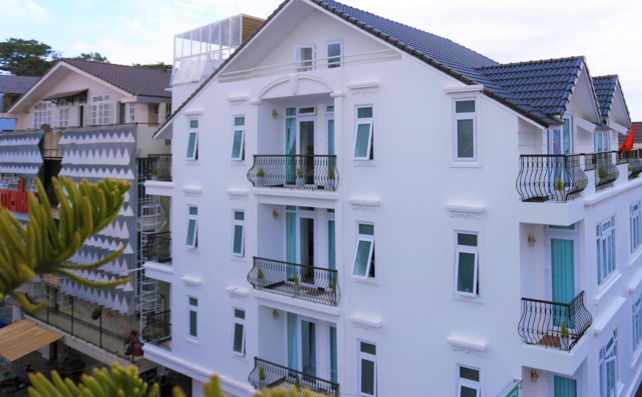 Dalat Eco Hotel Exterior photo