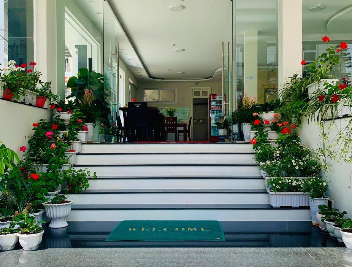 Dalat Eco Hotel Exterior photo